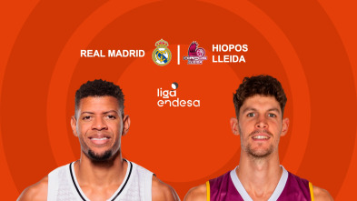 Jornada 8: Real Madrid - Hiopos Lleida