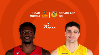 Jornada 9: UCAM Murcia - Dreamland Gran Canaria