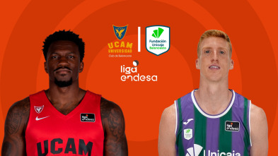 Jornada 14: UCAM Murcia - Unicaja