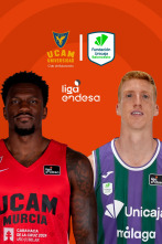 Jornada 14: UCAM Murcia - Unicaja