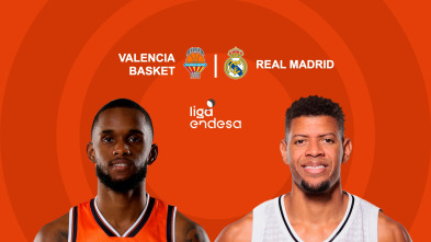 Jornada 12: Valencia Basket - Real Madrid