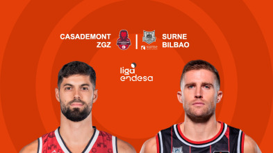 Jornada 9: Casademont Zaragoza - Surne Bilbao Basket