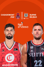 Jornada 9: Casademont Zaragoza - Surne Bilbao Basket