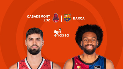 Jornada 11: Casademont Zaragoza - Barça