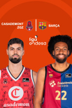 Jornada 11: Casademont Zaragoza - Barça