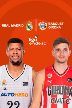 Jornada 4: Real Madrid - Bàsquet Girona