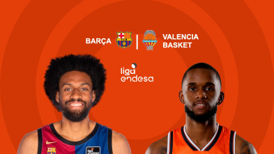 Jornada 8: Barça - Valencia Basket