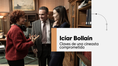 Iciar Bollain. Claves de una cineasta comprometida