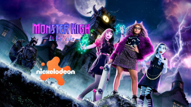 Monster High. La película.