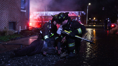 Chicago Fire (T12): Ep.4 Las pequeñas cosas