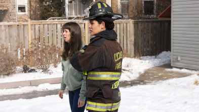 Chicago Fire (T12): Ep.4 Las pequeñas cosas