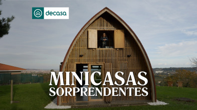 Minicasas sorprendentes (T1)