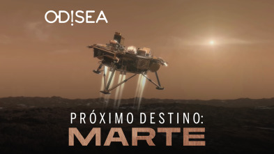 Próximo destino: Marte