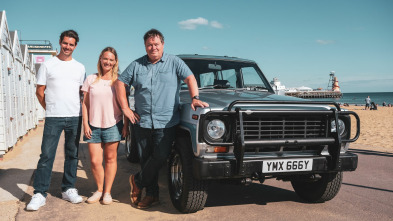 Joyas sobre... (T2): El Nissan Patrol de Kerry