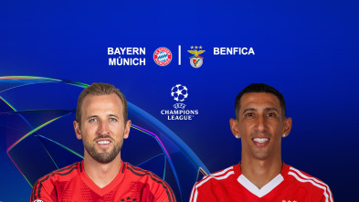 Jornada 4: Bayern Múnich - Benfica