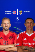 Jornada 4: Bayern Múnich - Benfica