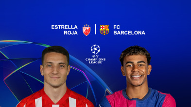 Jornada 4: Estrella Roja - Barcelona