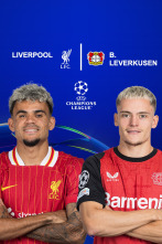 Jornada 4: Liverpool - Bayer Leverkusen