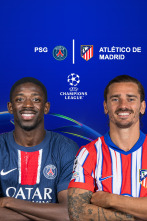 Jornada 4: PSG - At. Madrid