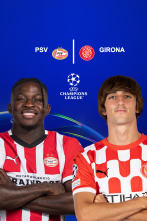 Jornada 4: PSV Eindhoven - Girona