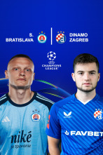 Jornada 4: Slovan Bratislava - Dinamo Zagreb