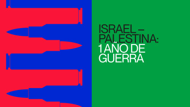 Israel- Palestina, un año de guerra