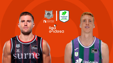 Jornada 16: Surne Bilbao Basket - Unicaja