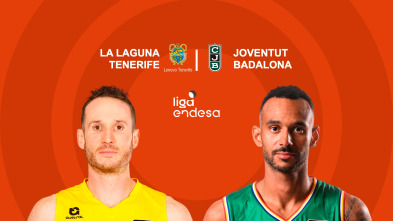 Jornada 21: La Laguna Tenerife - Joventut Badalona