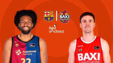 Jornada 19: Barça - Baxi Manresa