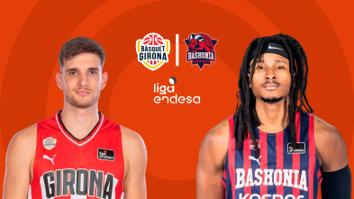 Jornada 16: Bàsquet Girona - Baskonia