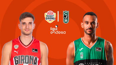 Jornada 22: Bàsquet Girona - Joventut Badalona