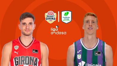 Jornada 18: Bàsquet Girona - Unicaja