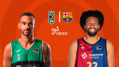 Jornada 25: Joventut Badalona - Barça