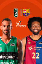 Jornada 25: Joventut Badalona - Barça