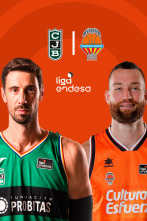 Jornada 23: Joventut Badalona - Valencia Basket