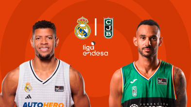 Jornada 19: Real Madrid - Joventut Badalona