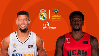 Jornada 22: Real Madrid - UCAM Murcia