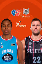 Jornada 18: Río Breogán - Surne Bilbao Basket