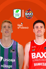 Jornada 21: Unicaja - Baxi Manresa