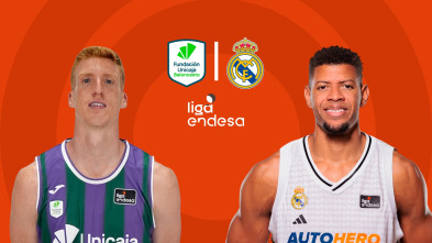 Jornada 24: Unicaja - Real Madrid