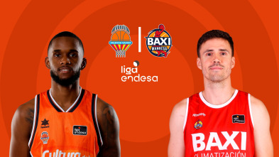 Jornada 18: Valencia Basket - Baxi Manresa