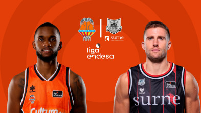 Jornada 22: Valencia Basket - Surne Bilbao Basket