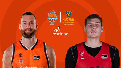 Jornada 26: Valencia Basket - UCAM Murcia