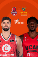 Jornada 19: Casademont Zaragoza - UCAM Murcia