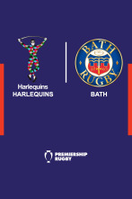 T. Regular: Harlequins - Bath