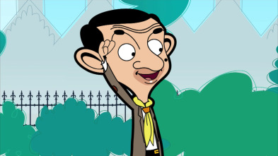 Mr. Bean (T2): BEAN SCOUT