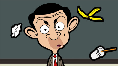 Mr. Bean (T2): VUELTA AL COLE