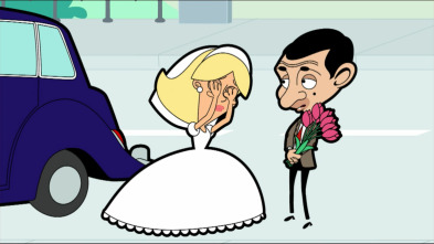 Mr. Bean (T2): DÍA DE BODA