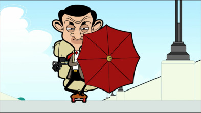 Mr. Bean (T2): TELÉFONO BEAN