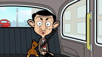 Mr. Bean (T2): BEAN TAXISTA